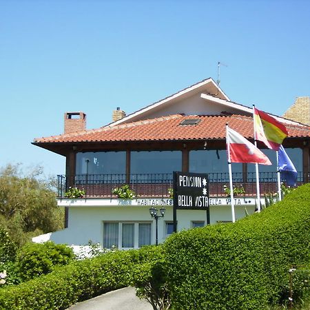 Pension Bella Vista Cóbreces Exteriér fotografie